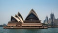 Sydney Opera House, December 2019