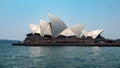 Sydney Opera House, December 2019