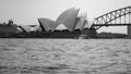 Sydney Opera House, December 2019