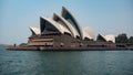 Sydney Opera House, December 2019