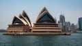 Sydney Opera House, December 2019