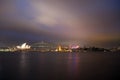 Sydney Opera House and Harbour Bridge