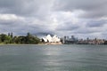 The Sydney Opera House is a multi-venue performing arts centre at Sydney Harbour located in Sydney