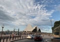 The Sydney Opera House