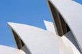 Sydney Opera House, roof detail