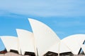 Sydney Opera House, roof detail