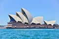 Sydney Opera House in a sunny day