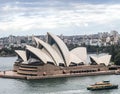 Sydney Opera House