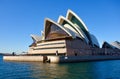 Sydney Opera House Royalty Free Stock Photo