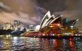 Sydney Opera House - Vivid Sydney
