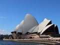 Sydney Opera House Zoomed