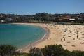 Sydney's Coogee Beach Royalty Free Stock Photo