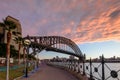 Sydney's Habour Bridge