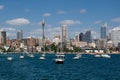 Sydney sky-scrapers