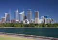 Sydney skyline Royalty Free Stock Photo