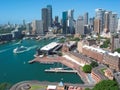 Sydney Skyline Royalty Free Stock Photo