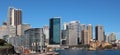 Sydney Skyline Circular Quay Royalty Free Stock Photo