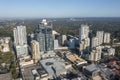 Sydney suburb of Chatswood.