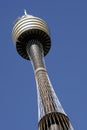 Sydney Tower Royalty Free Stock Photo