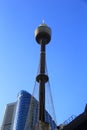 Sydney Tower Royalty Free Stock Photo