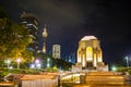 Sydney Tower and War Memorial Royalty Free Stock Photo