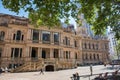 Sydney Town Hall and Courtyard