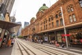 Sydney Town Hall at George Street in the CBD