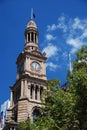 Sydney Townhall