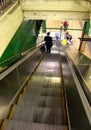 Sydney Underground Subway