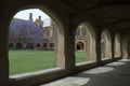 Sydney University Quadrangle Royalty Free Stock Photo