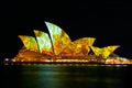 Sydney Vivid Opera House