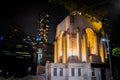 sydney war memorial Royalty Free Stock Photo
