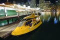 Sydney Water Taxi Royalty Free Stock Photo