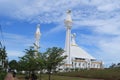 Syech Yusuf Mosque, Sungguminasa Gowa Royalty Free Stock Photo