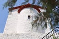 Sykaminas church,Lesbos island