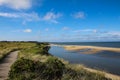 Sylt - The most beautiful island of Germany Royalty Free Stock Photo