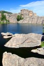 Sylvan Lake - South Dakota