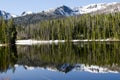 Sylvan Lake, Yellowstone National Park