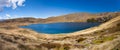 Sylvester Lakes in Kahurangi National Park, NZ