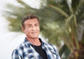 Sylvester Stallone attends the photocall