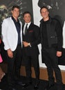 Sylvester Stallone & Conor Dwyer & Ryan Lochte