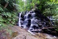 Sylvia Falls - NSW, Australia