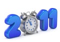 Symbol of 2011 year