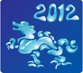 Symbol 2012 Dragon