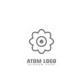 Symbol for an atom