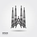 Symbol of Barcelona, Sagrada Familia
