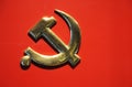 Symbol of communist party