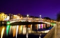 Symbol of Dublin - The Ha'penny Bridge