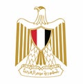Symbol of egypt vector illustration.