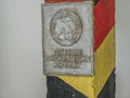 Symbol German Democratic Republic DDR